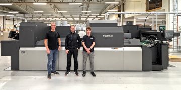 Jet Press 750 ile esneklik, kalite ve sürdürülebilirlik