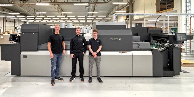 Jet Press 750 ile esneklik, kalite ve sürdürülebilirlik