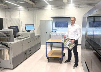 İsviçreli medya devinden HEIDELBERG dijital baskı çözümlerine yatırım…