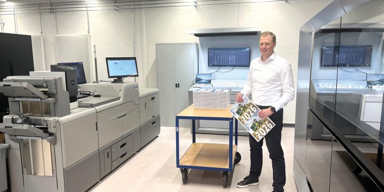 İsviçreli medya devinden HEIDELBERG dijital baskı çözümlerine yatırım…