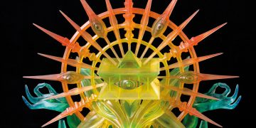 Sanatçı “humanoise”,3D baskının nasıl yaratıcı iş birlikçisi olduğunu anlatıyor