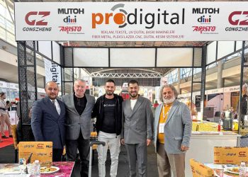 Prodigital, Bursa’da teknolojiyi sektörle buluşturdu