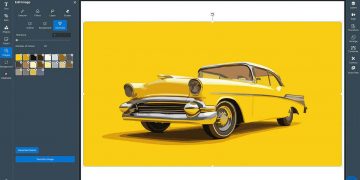 Roland DG Connect Designer yeni Görsel İletişim Modülü