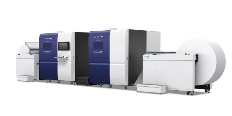 Kitap matbaaları için dijital baskı çözümleri