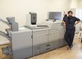 İlk dijital baskı makinesi yatırımındaBRY Matbaacılık A.Ş. Versafire LV’yi seçti