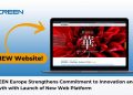 SCREEN Europe, yeni web sitesini lanse etti