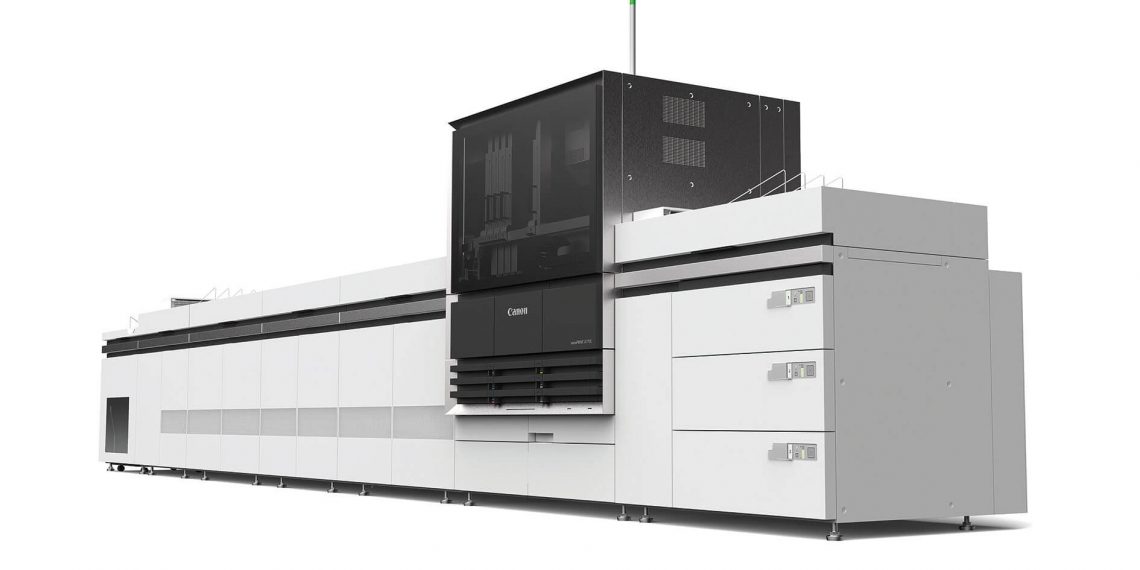 Canon, üretim baskısında yeni standartlar belirleyenserilerini tanıttıvarioPRESS iV7 vevarioPRINT iX1700