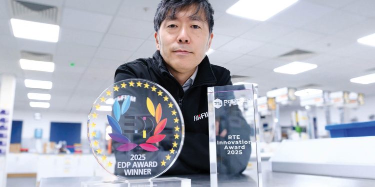 Fujifilm’in AQUAFUZE teknolojisi, RadTech Europe Innovation Award 2025’i kazandı