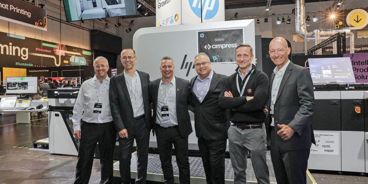 drupa 2024’ten bu yana benzersiz müşteri büyümesi sayesinde küresel ölçekte kesintisiz dijital baskı ileHP Indigo ve HP PageWide, geleceğin iş dünyasını şekillendiriyor