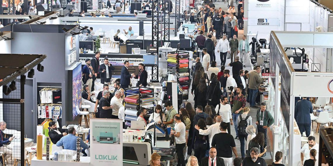 SIGN İstanbul 2026 yeni adresinde