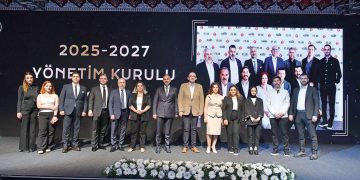 TÜKİD, 13. Kırtasiye Kurultayı ile sektörün tüm paydaşlarını aynı çatı altında buluşturdu