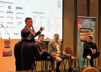 Sektör liderleri Sürdürülebilir Baskı Manifestosu’nu başlatmak için birleşiyor