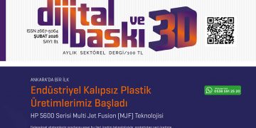 ÇEŞİTLENEN BASKI ORTAMI …