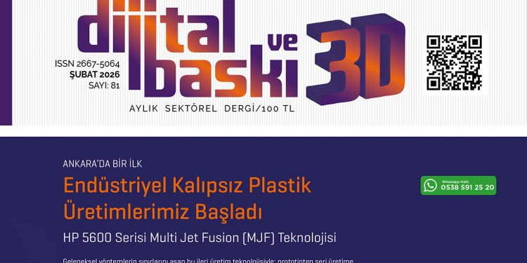 ÇEŞİTLENEN BASKI ORTAMI …