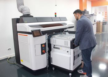 Ankara’da bir ilk:Print & Smile 3D, sektöre HP Multi Jet Fusion teknolojisiyle giriş yaptı