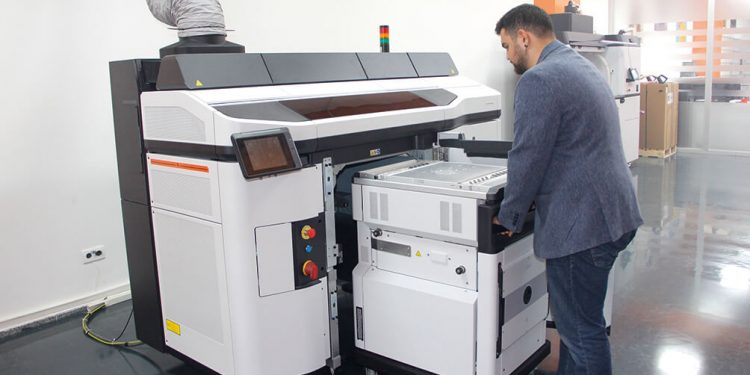 Ankara’da bir ilk:Print & Smile 3D, sektöre HP Multi Jet Fusion teknolojisiyle giriş yaptı