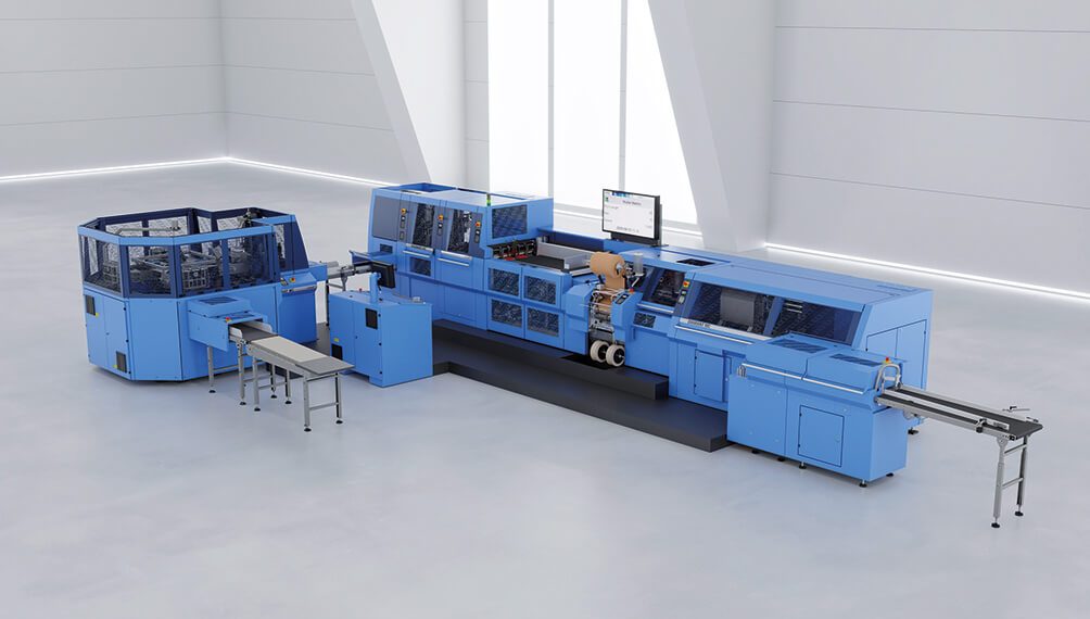 Yeni Diamant MC 30:Sert kapaklı üretime ideal giriş