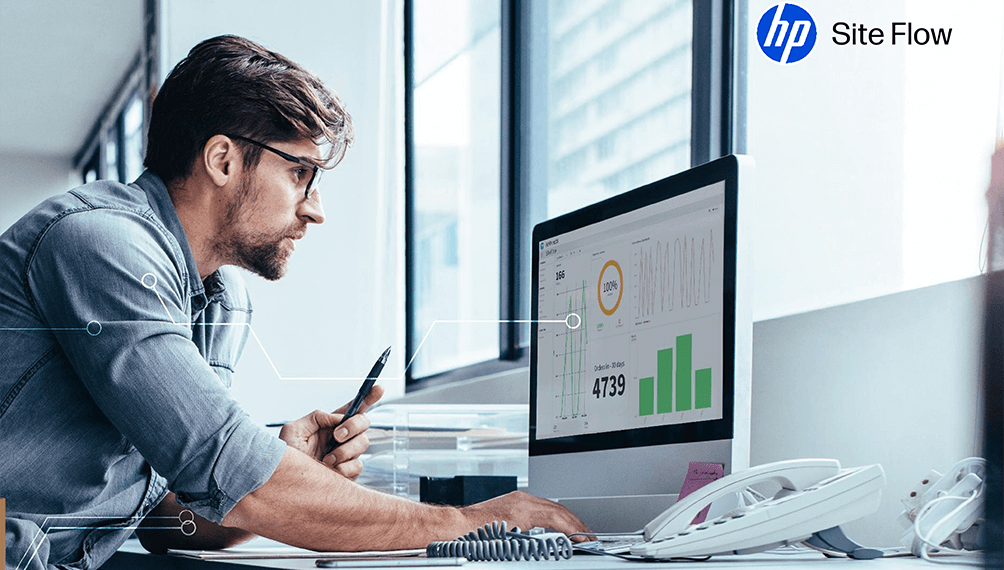 DigiWrap, HP Site Flow ileHediye paketlemede kârlı büyüme ve daha akıllı iş akışları