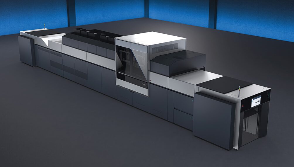 HEIDELBERG dijital baskı portföyünü genişletiyor:B2 formatındaJetfire 75 piyasada