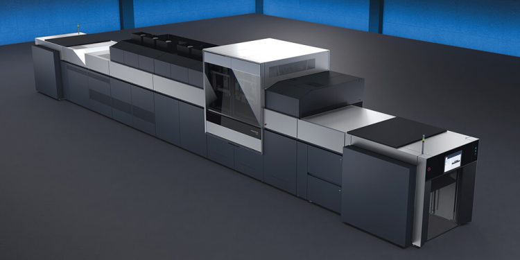 HEIDELBERG dijital baskı portföyünü genişletiyor:B2 formatındaJetfire 75 piyasada