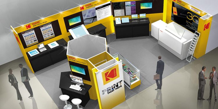 Kodak, Tokyo’daki page2026’da gelişmiş baskı çözümlerini sunacak