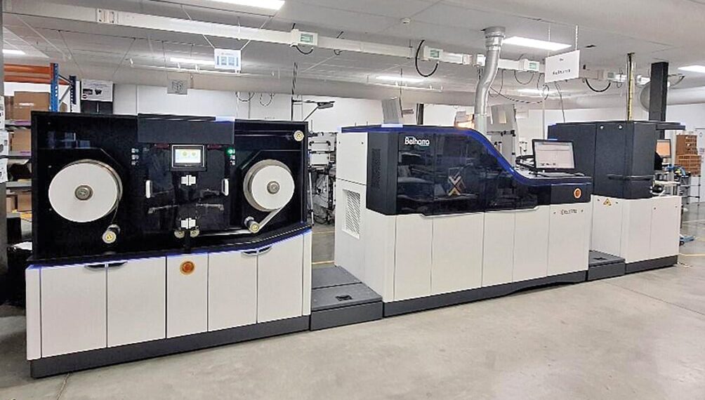 Belharra mürekkep püskürtmeli fotoğraf yazıcısı piyasaya sürüldü