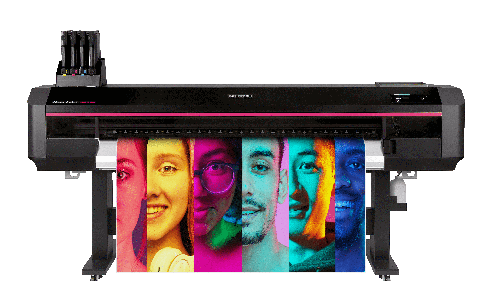 Mutoh, MS51 eko-solvent mürekkebi ile yeni XpertJet 1641SR Pro II’yi tanıttı