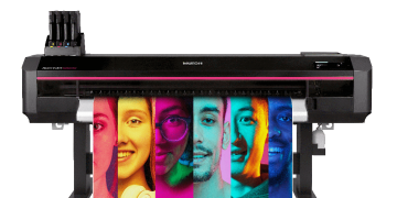 Mutoh, MS51 eko-solvent mürekkebi ile yeni XpertJet 1641SR Pro II’yi tanıttı