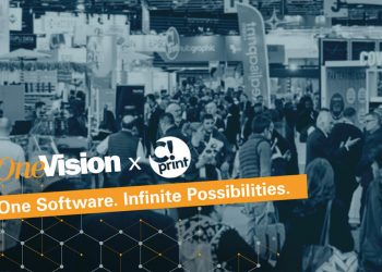 OneVision, C!Print Lyon’da otomasyon yazılımını sergiliyor