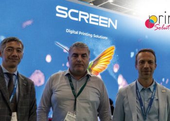 Print Solutions, Bulgaristan için SCREEN distribütörü olarak atandı