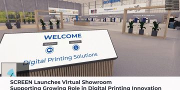 SCREEN, Sanal Showroom’u açtı