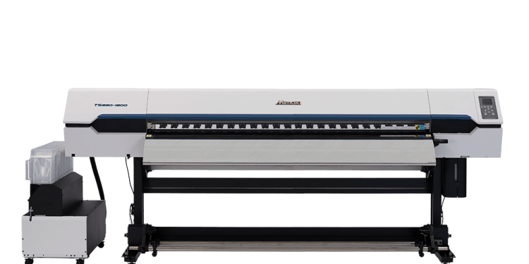 Canlı ve kusursuz boya sublimasyon baskısı için yükseltildiMimaki, TS330 Serisi