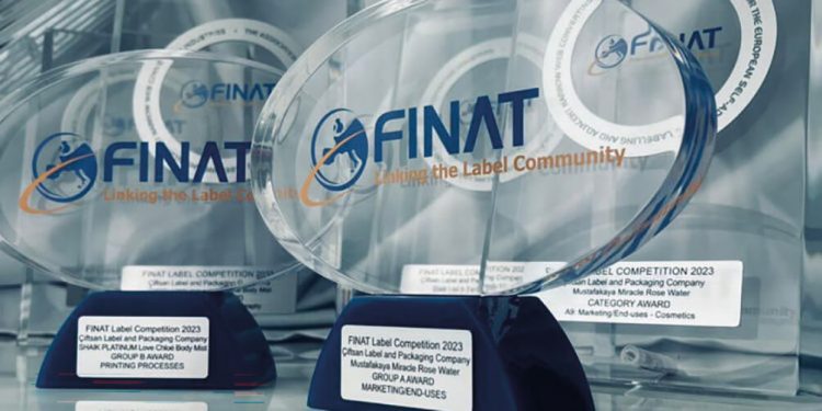 FINAT Etiket Yarışması kayıtları açık