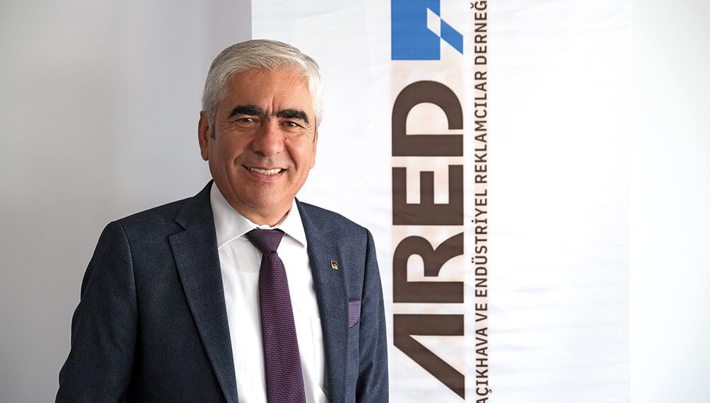 Şahin Acar (ARED Yönetim Kurulu Başkanı):“Hedefimiz sektörümüzü daha güçlü bir konuma taşımak”