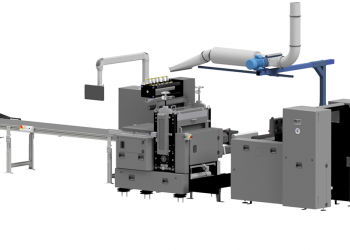EMT International’dan modüler platformVira Shape Advanced Die-Cut Postcard Sheeting System