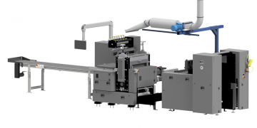 EMT International’dan modüler platformVira Shape Advanced Die-Cut Postcard Sheeting System