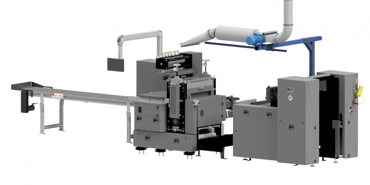 EMT International’dan modüler platformVira Shape Advanced Die-Cut Postcard Sheeting System