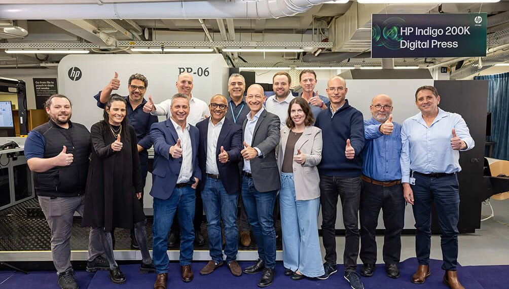 HP ve ePac 50 milyon dolarlık stratejik anlaşmayı duyurdu