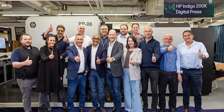 HP ve ePac 50 milyon dolarlık stratejik anlaşmayı duyurdu