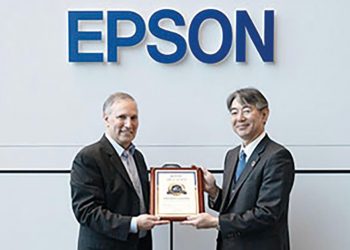 Epson’a, 2026 Yılının En İyi Tarayıcı Ürün Serisi Ödülü