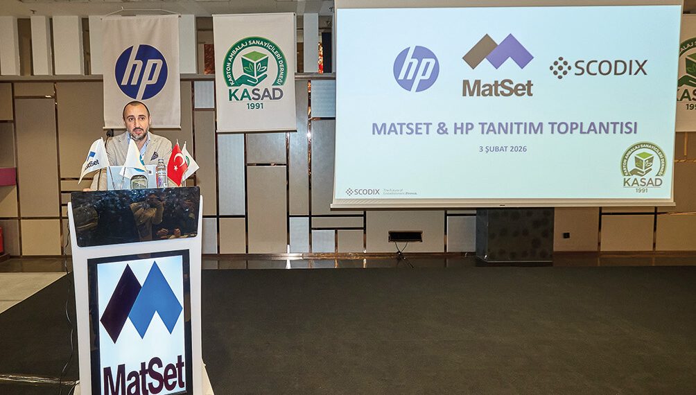 Matset & HPTanıtım Toplantısı