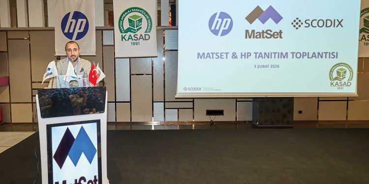 Matset & HPTanıtım Toplantısı