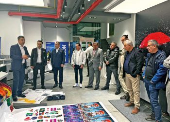 Lidya Grup yeni Epson teknolojilerini sektör profesyonelleri ile buluşturdu