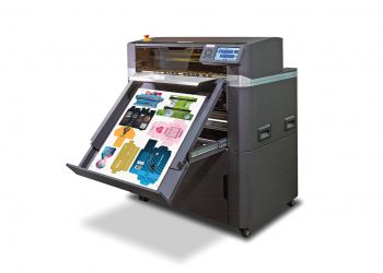 Dijital kesme ve katlama için tanıtıldı:Plockmatic ColorCut SC7800 Pro-RS XL