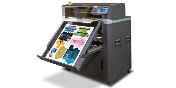 Dijital kesme ve katlama için tanıtıldı:Plockmatic ColorCut SC7800 Pro-RS XL