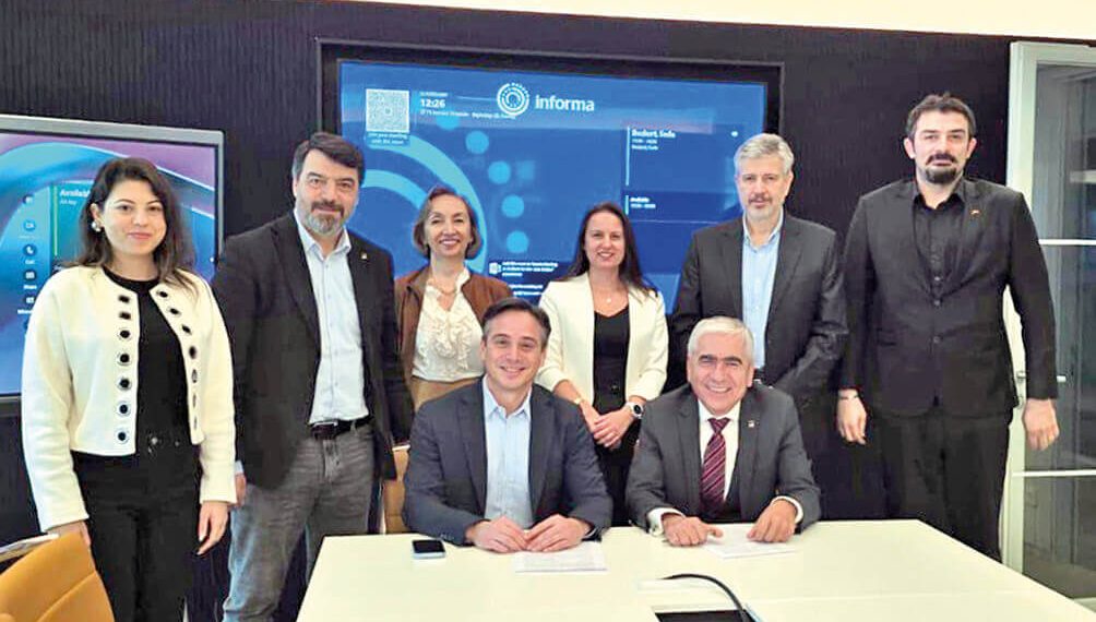 Milyon dolarlık sektörde güç birliği