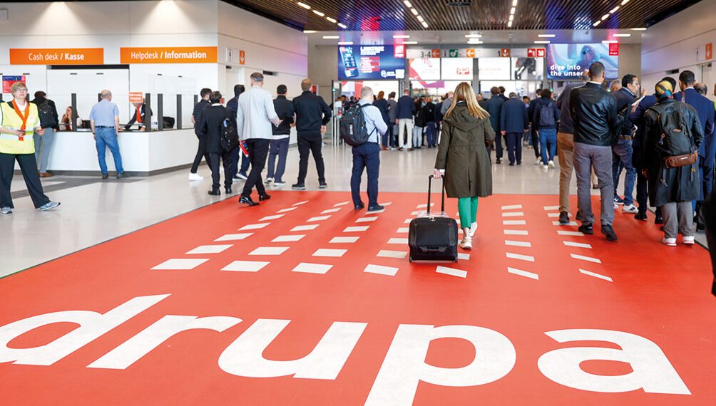 drupa 2028 için katılımcı kayıtları başladı