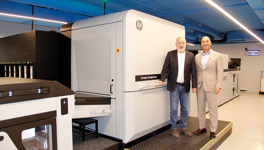 Halaman’dan ambalajda dijital atılım: Üretimde dünya liderliği