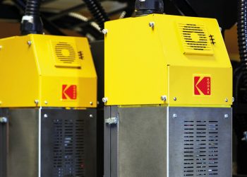 KODAK PROSPER Baskı Sistemleri ile güçlü tesisler