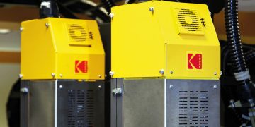 KODAK PROSPER Baskı Sistemleri ile güçlü tesisler